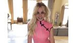Britney Spears Foto Tanpa Busana Terus, Jempol Netizen Bergoyang