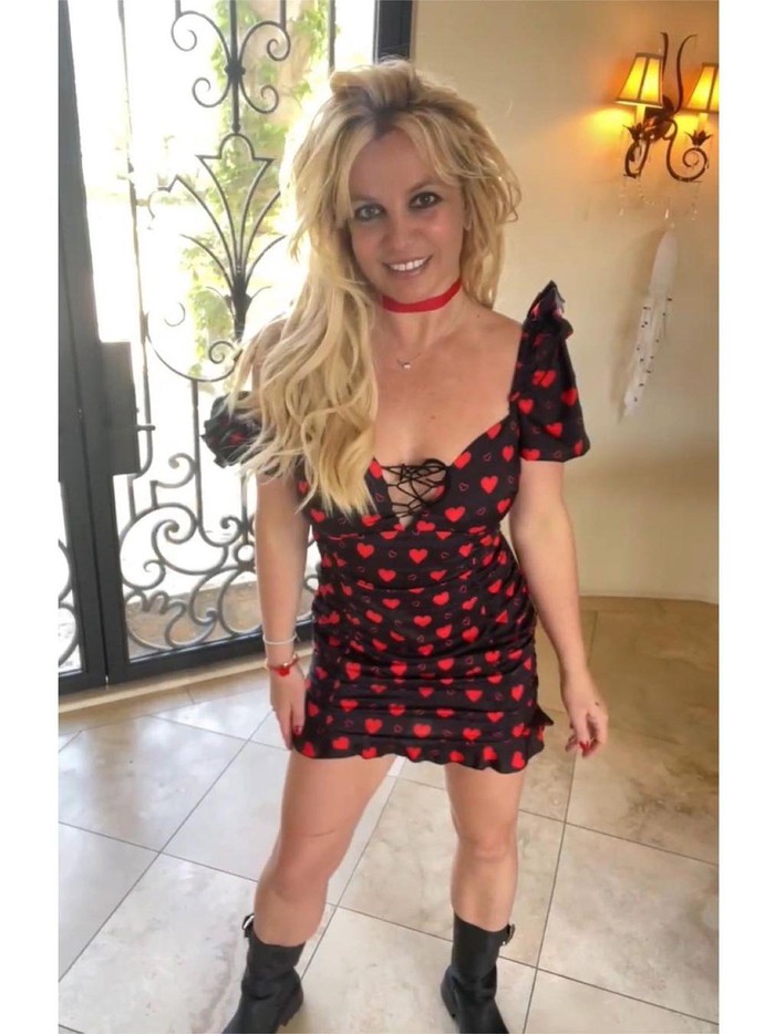 Britney Spears