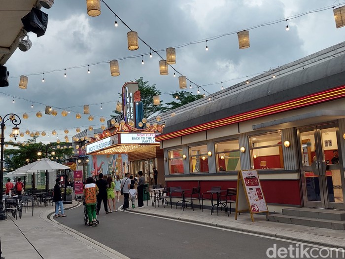 Broadway Alam Sutera Broadway Alam Sutera
