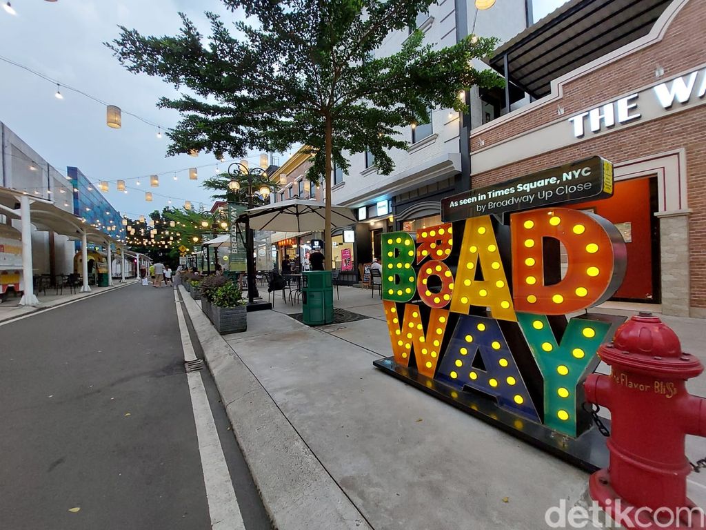 Broadway Alam Sutera