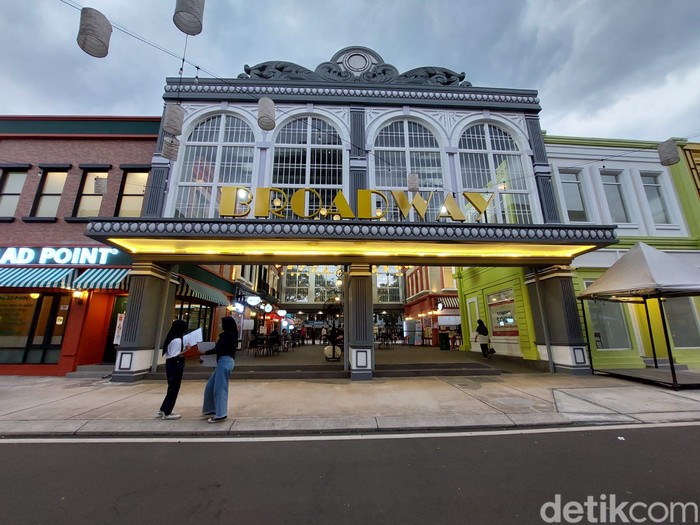 Broadway Alam Sutera Broadway Alam Sutera