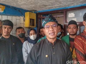 Bupati Geram Lokasi Sahrul Terserempet KA Minim Rambu-Palang Pintu