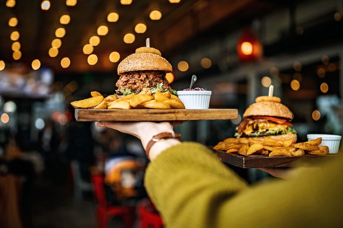 Burger