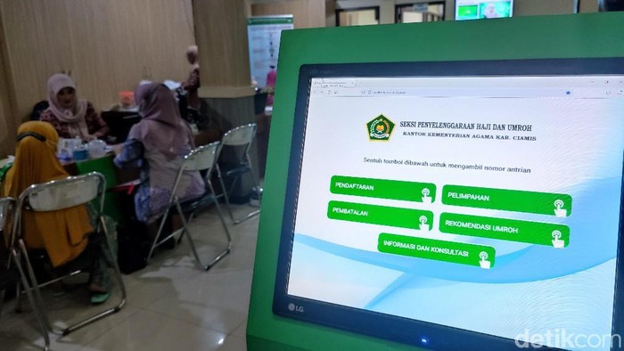 Calon Haji Ciamis