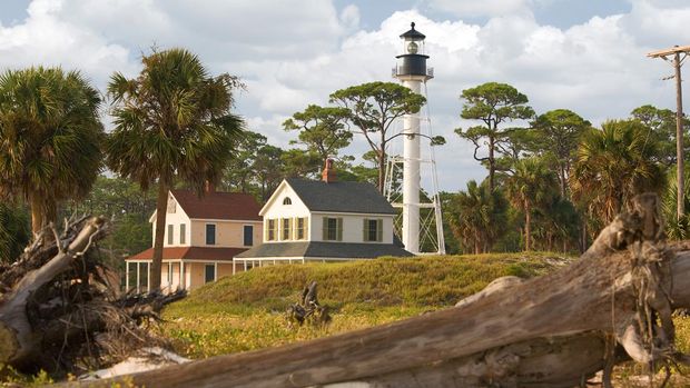 Cape San Blas