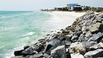 Potret Cape San Blas yang Miliki Pantai Pasir Putih Menakjubkan di Florida
