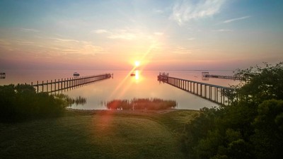 Potret Cape San Blas yang Miliki Pantai Pasir Putih Menakjubkan di Florida