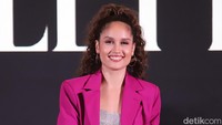 2019, Cinta Laura pernah melakukan hal yang sama. Foto: Palevi/detikcom