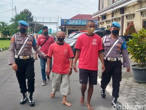Pengakuan 2 Maling Gagal Bobol Warung di Klaten Malah Tinggalkan KTP-SIM