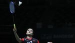 Ekspresi Bilqis Prasista Usai Dikalahkan Wakil China di Uber Cup 2022