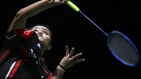 Pebulutangkis berusia 19 tahun yang berada di ranking 333 dunia itu menjadi sorotan karena mampu menumbangkan Akane, yang berada di puncak ranking dunia.