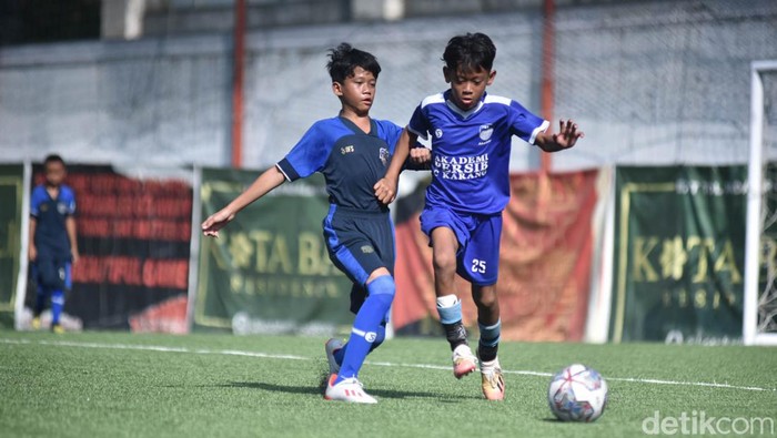 Festival Persib Academy League.