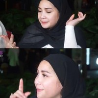 Warganet pun memuji penampilan istri Raffi Ahmad itu. Masya Allah. Tabarakallah. Mama Gigi tambah cantik banget kalau pakai hijab, puji akun @Abla Oin. Ka Gigi cantik banget pake kerudung 💖, ucap akun Ibthisamah Sobiah. Masyaallah mama Gigi cantik banget💗💗, kata akun Nanda Fareliya. Foto: Dok. Youtube Rans Entertaiment.