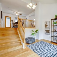 Mark dan rekan kerjanya menjuluki rumah yang didirikan pada 1998 ini Case de Facebook. Kabarnya, mereka kala itu membayar uang sewa sebesar US$ 5.000 per bulan. (Foto: Dok. Live Play Real Estate)