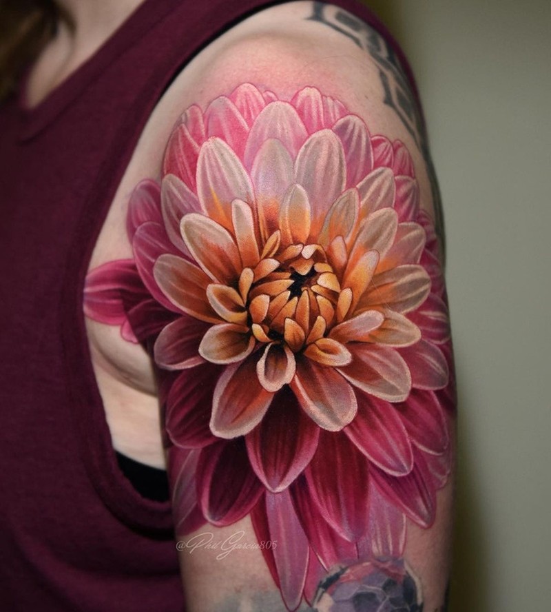 fotoinet Seni Tato 3D yang Bikin Mata Kagum