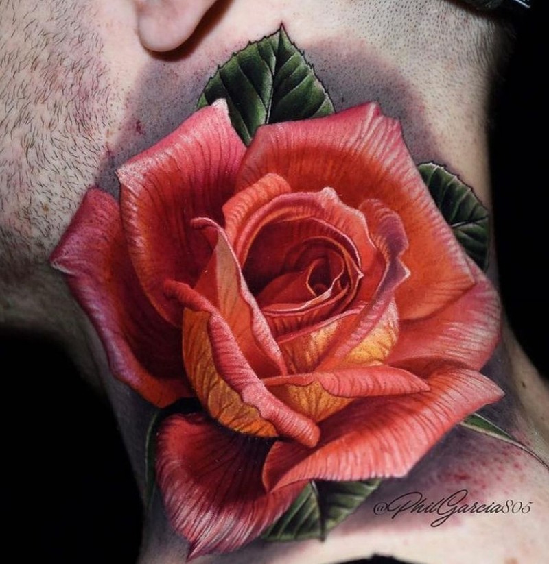 fotoinet Seni Tato 3D yang Bikin Mata Kagum