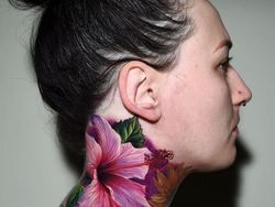 Seni Tato 3 Dimensi yang Bikin Mata Kagum