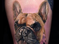 Seni Tato 3 Dimensi yang Bikin Mata Kagum