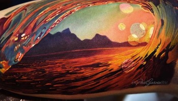 Ia membuatnya secara detail. Foto: Instagram/philgarcia805