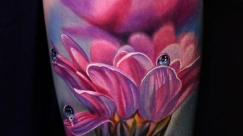 Warna bunga yang begitu cantik. Foto: Instagram/philgarcia805