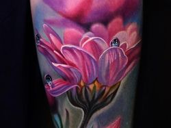 Seni Tato 3 Dimensi yang Bikin Mata Kagum