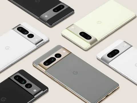 Google Pixel 7 dan Pixel 7 Pro