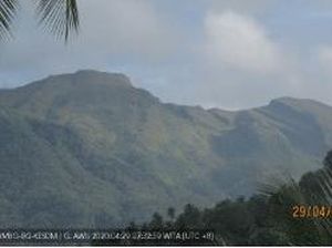 Gunung Awu Naik Jadi Siaga, Ini Sederet Fakta Pentingnya