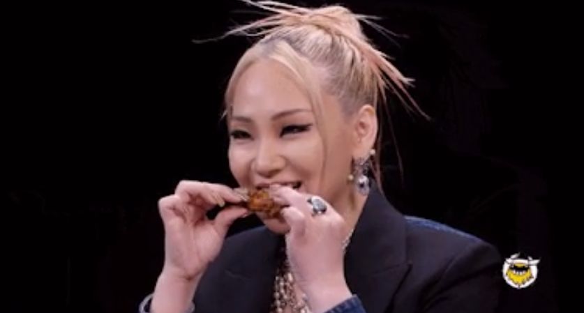 Idol K-Pop Doyan Pedas