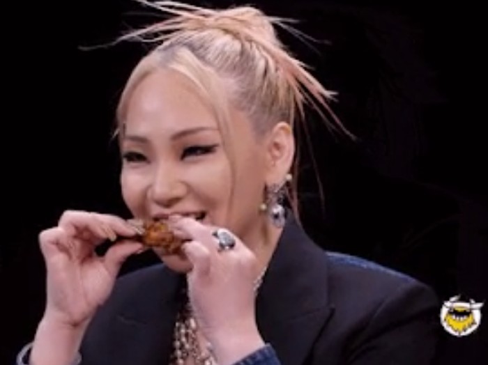 Idol K-Pop Doyan Pedas
