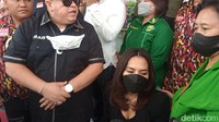 Iqlima Kim, yang belum lama ini kembali aktif di Instagram, disebut sakit hingga harus dirawat di rumah sakit. Foto: Ahsan/detikHOT