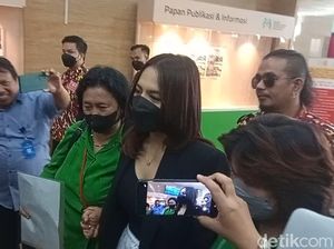 Iqlima Kim Ngaku Alami Kejadian Aneh Selain Muntah Darah dan Dapat Ancaman