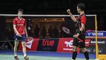 Jojo Bawa Indonesia Melesat ke Semifinal Thomas Cup 2022