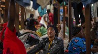 Populasi janda di negara-negara benua Afrika kini semakin membludak dan sengsara.  