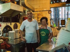 Akibat Harga Pangan Meroket, Kedai Mie Goreng Berusia 36 Tahun Ini Tutup