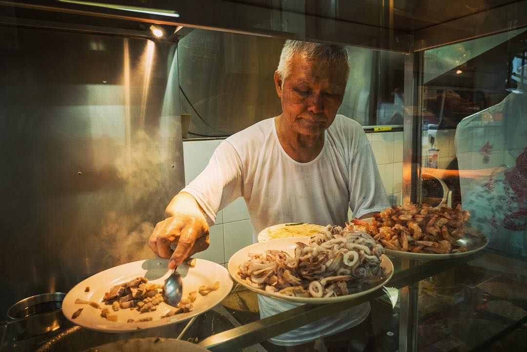 Akibat Harga Pangan Meroket, Kedai Mie Goreng Berusia 36 Tahun Ini Tutup