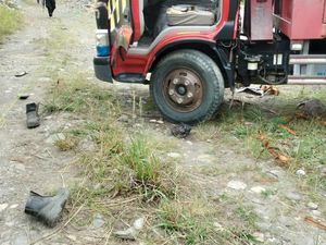 Hilang Jejak Sopir Truk di Puncak Papua Usai Ditembak KKB