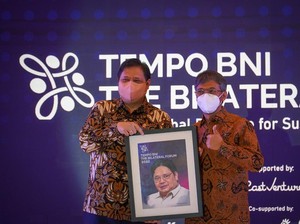 Ekonomi RI Tumbuh 5,01% di Kuartal 1 2022, Apa Sih Jurus Pemerintah?