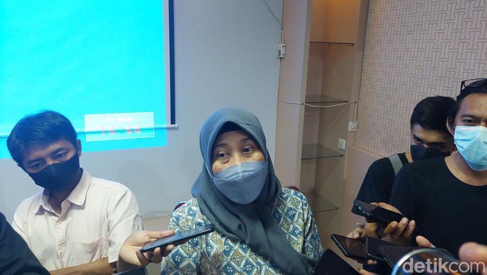 Kepala Dinkes Surabaya