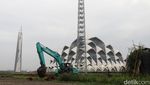 Keren! Masjid Apung Bandung Bakal Dilengkapi Museum-Tempat Menginap