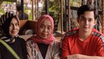 Kenangan Kiki Farrel Bersama Almarhumah Ibunda saat Kulineran