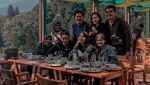 Kenangan Kiki Farrel Bersama Almarhumah Ibunda saat Kulineran