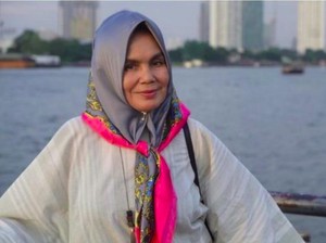 Innalillahi... Ibunda Kiki Farrel Meninggal Dunia