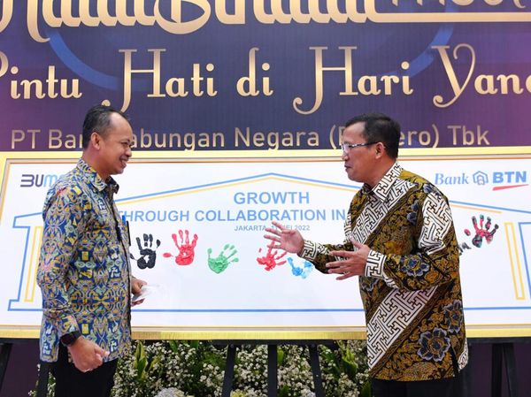 Komitmen Kolaborasi Wujudkan Rumah Rakyat