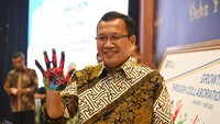 Tahun ini Bank BTN berkomitmen melakukan pembiayaan rumah subsidi mencapai 200.000 unit dengan dukungan dari semua stakeholder.