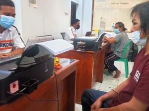 Pengakuan Nyeleneh Ketua RT di NTB Ikut Pesta Sabu