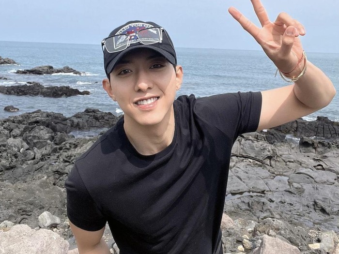 Lee Jung Shin. Foto: dok. Instagram @leejungshin91 Lee Jung Shin. Foto: dok. Instagram @leejungshin91