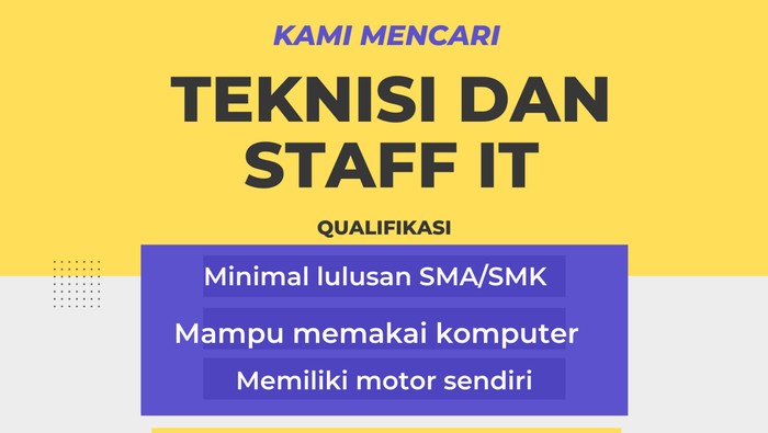 info Loker Denpasar
