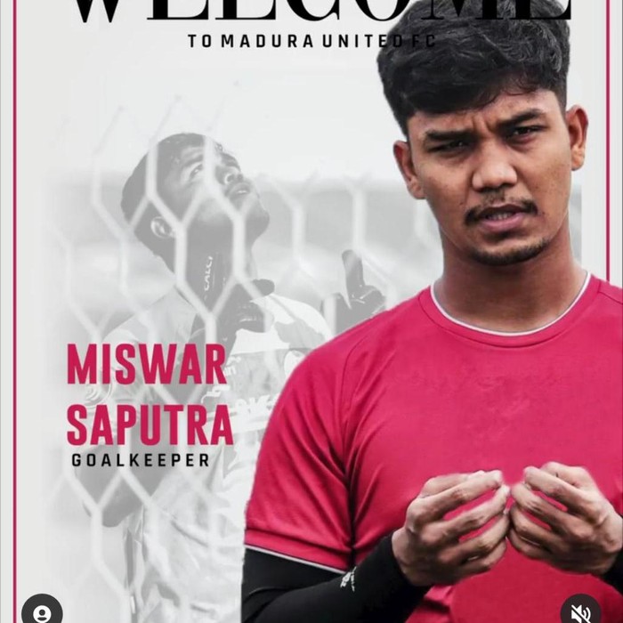 Pada 15 April 2022, Miswar menyampaikan rasa terima kasih ke PSS Sleman. Ia pamit dari klub berjuluk Super Elang Jawa itu.
