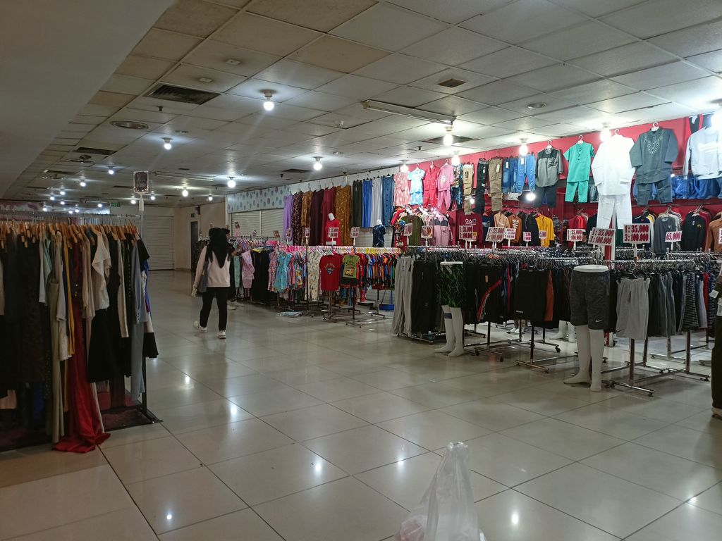 Mall Blok M (CNBC Indonesia/Ferry Sandi)