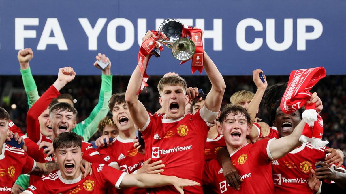 Manchester United Berhasil Juarai Liga Piala FA 2023-2024 Setelah Mengalahkan Tetangganya